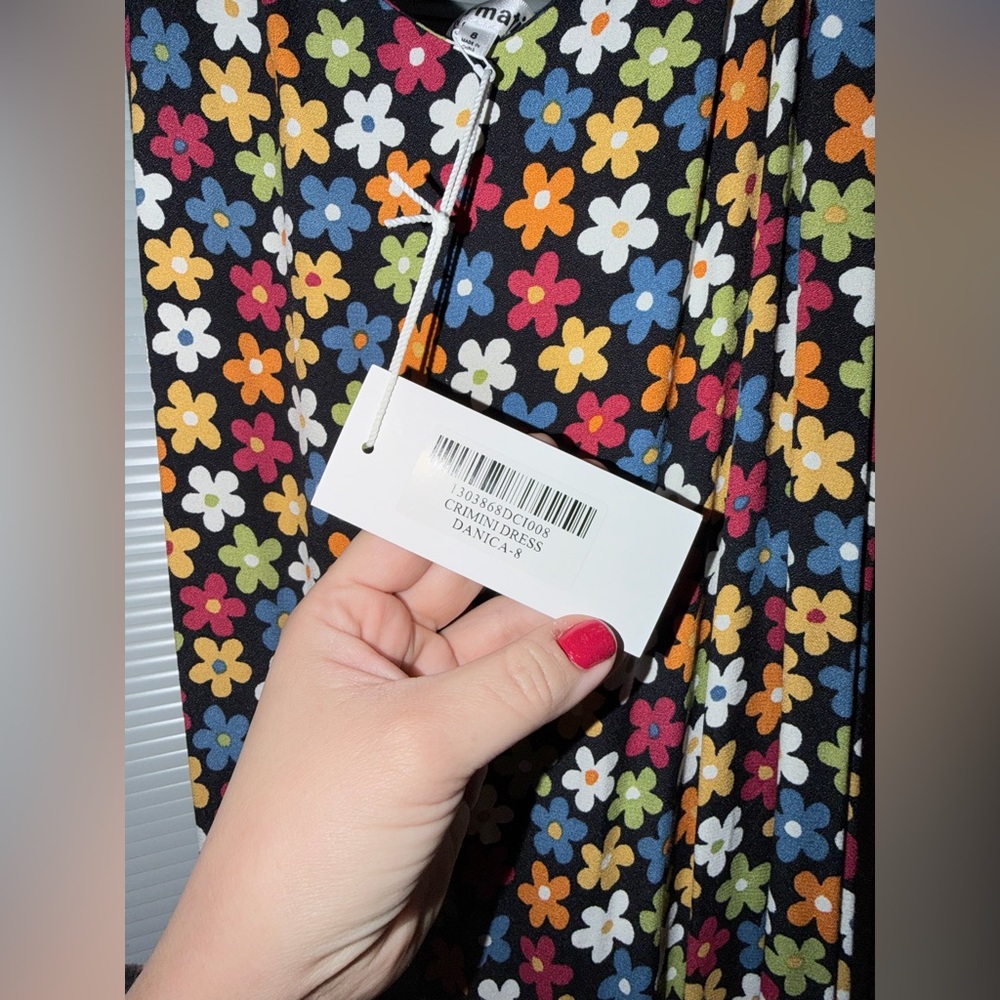 Reformation Multicolor Floral Maxi Dress - Picture 3 of 3